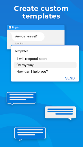 Pulse SMS (Phone/Tablet/Web) ekran görüntüsü