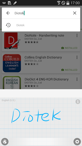 Selvy PenScript ekran görüntüsü
