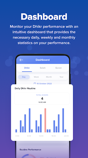 Dhikr Dua Quran Salah Tracker ekran görüntüsü