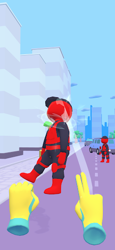 Telekinesis Quest 3D ekran görüntüsü
