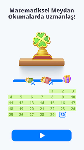 Math Clash: Puzzle Brain Quest ekran görüntüsü