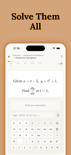 Math Zen: Practice & Master ekran görüntüsü