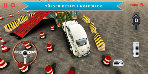 Car Driver 2 (Hard Parking) ekran görüntüsü