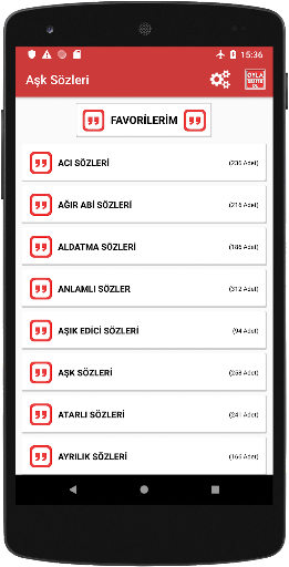 Aşk Sözleri (2026) ekran görüntüsü