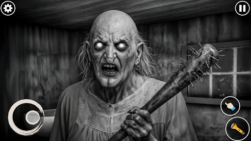 Granny Horror Escape ekran görüntüsü