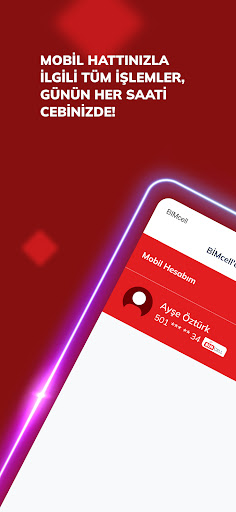 BİMcell Online İşlemler ekran görüntüsü