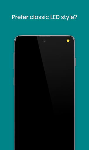 Notification light for Pixel ekran görüntüsü