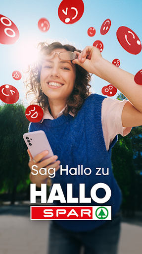 HalloSPAR ekran görüntüsü
