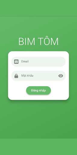 BIM TÔM ekran görüntüsü