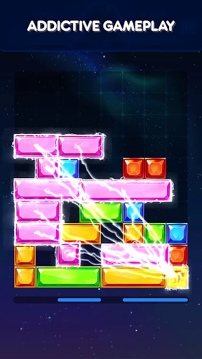 Jewelry Blast: Sliding Puzzle ekran görüntüsü