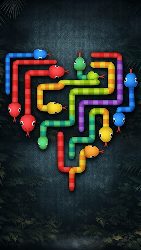 Snake Puzzle: Survival Escape ekran görüntüsü