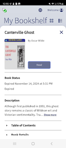 Ebook Central ekran görüntüsü