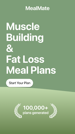 MealMate - Macro Meal Planner ekran görüntüsü