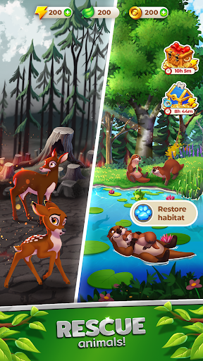 Longleaf Valley: Merge Game ekran görüntüsü