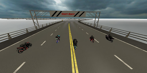 Real Drag Bike Speed ekran görüntüsü