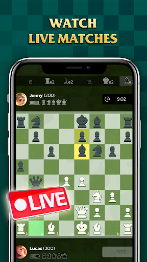 Chess Board Craft BCO ekran görüntüsü