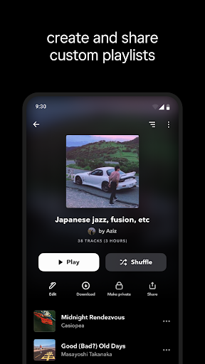 TIDAL Music: HiFi sound ekran görüntüsü