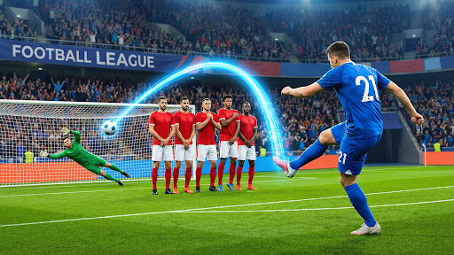 Football 2026: Soccer League ekran görüntüsü