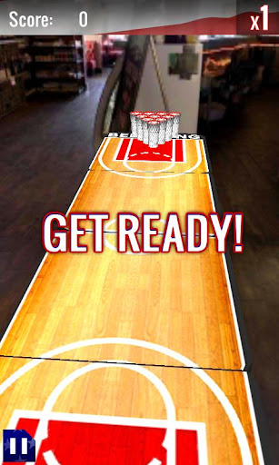Beer Pong HD ekran görüntüsü