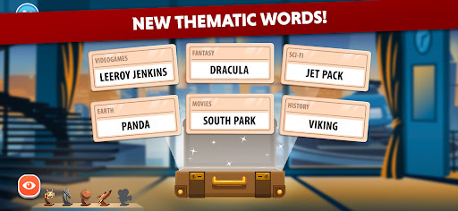 Codenames ekran görüntüsü