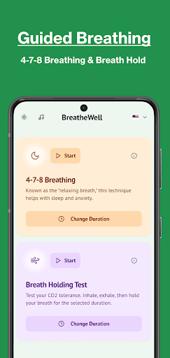 Aspira: Breathe & Relax ekran görüntüsü