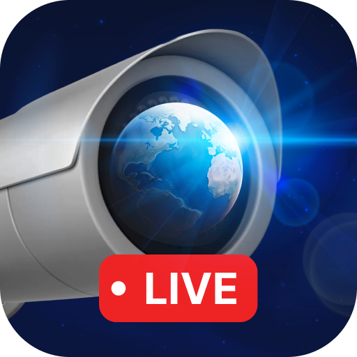 GPS Map: Live Earth Camera 3D