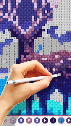 Cross-Stitch Masters ekran görüntüsü