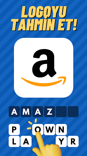 Logo Quiz: Markayı Tahmin Et! ekran görüntüsü