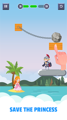 Hero Puzzle ekran görüntüsü