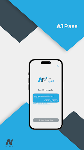 A1 Capital Pass ekran görüntüsü