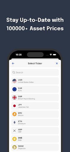 Net Worth Tracker & Analytics ekran görüntüsü