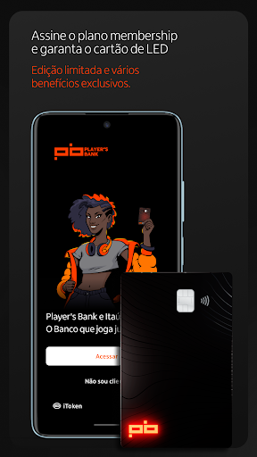 Novo Player's Bank ekran görüntüsü