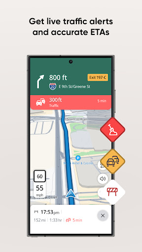 TomTom - Maps & Traffic ekran görüntüsü