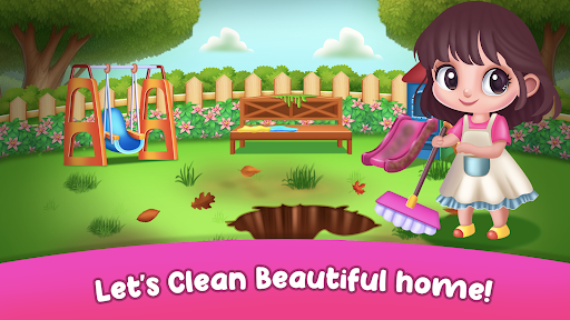 House Cleaning Makeover ekran görüntüsü