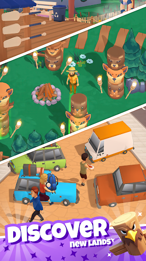 My Camping Park ekran görüntüsü