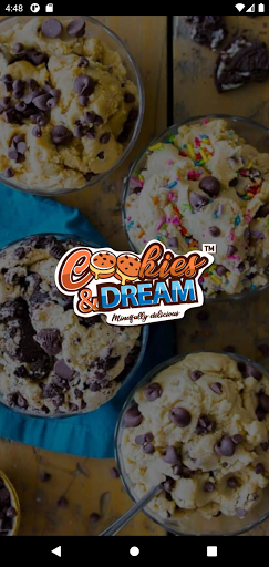 Cookies n Dream ekran görüntüsü