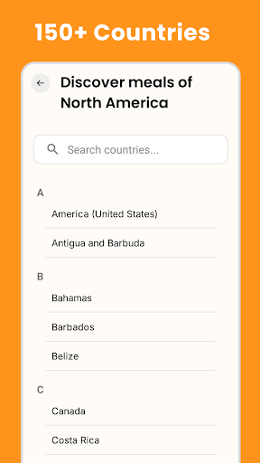 Recipedia: All recipes & meals ekran görüntüsü