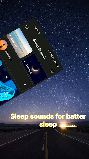 Sleep Sounds - Calm, Relax ekran görüntüsü