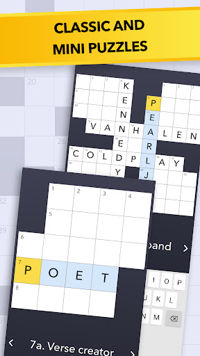 Crossword Puzzle Universe ekran görüntüsü