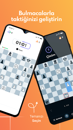 chess24 > Oyna & Antreman Yap ekran görüntüsü