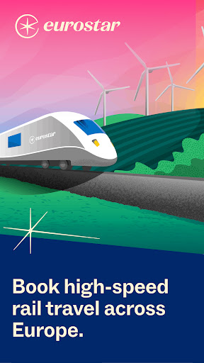 Eurostar: Train travel & Hotel ekran görüntüsü