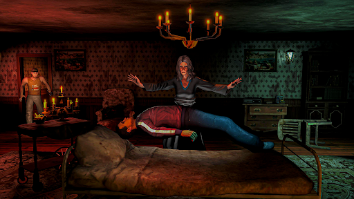 Scary Granny Games: Scary Game ekran görüntüsü