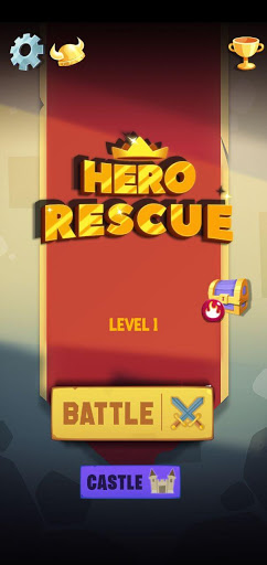 Hero Rescue Games 2022 ekran görüntüsü