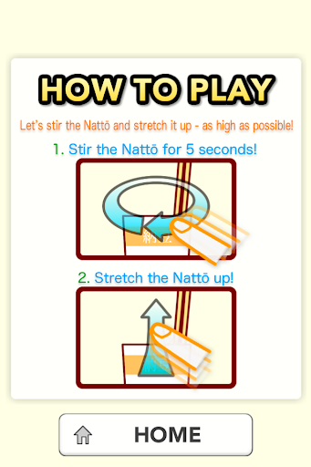 Stretchy Natto ekran görüntüsü