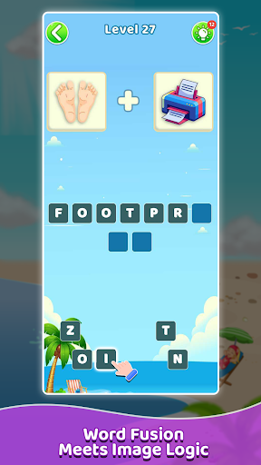 PictoWord Quest ekran görüntüsü