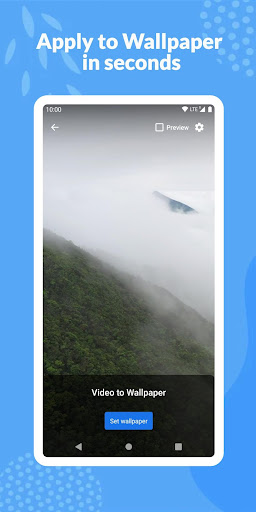 Video (.GIF;.MP4) to Wallpaper ekran görüntüsü