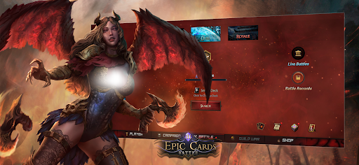 Epic Cards Battle 3 ekran görüntüsü