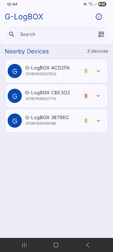 G-LogBOX ekran görüntüsü