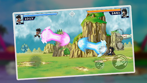 Dragon Warrior Legend Champion ekran görüntüsü