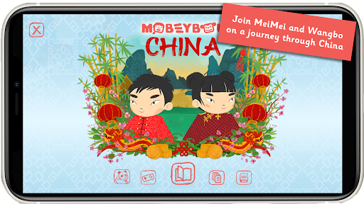 Mobeybou in China ekran görüntüsü
